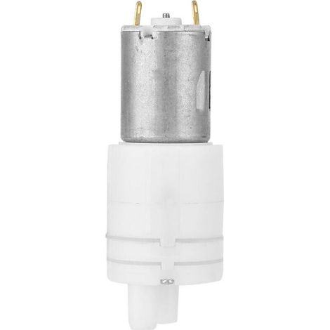 Mini Pompe à Eau à Membrane 280 3V, Petit Corps, Pompe Facile à Installer pour Tuyau, Tête Hydraulique. (1/5)