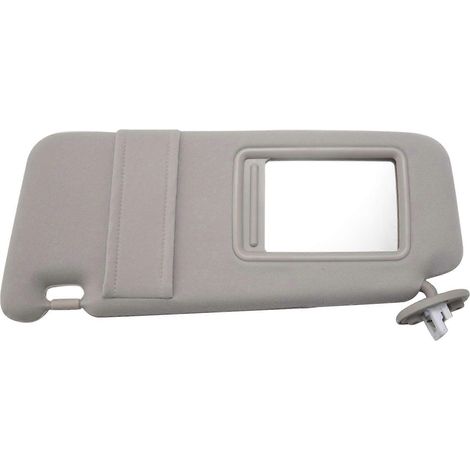 Pare-soleil gris pour Toyota Venza 09-16, côté conducteur gauche, référence 74320-0T022-B1 (1/5)