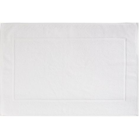 SKLUM Badeteppich aus Baumwolle (50 x 80 cm) Selyra Weiss