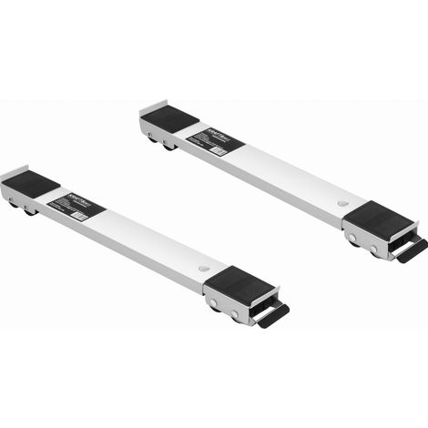 Soportes móviles ajustables de 230 kg KD3187