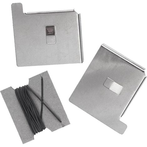 Connex Fliesenlegereck-Set 3-teilig Fliesenwerkzeug