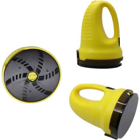 Grattoir à glace électrique – Grattoir à glace sans fil – Grattoir à vitres – Grattoir à glace électrique – Grattoir à vitres – Voiture – Dégivreur de pare-brise – Rechargeable – Élimination efficace