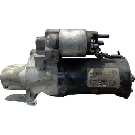 Demarreur MERCEDES Gle [PRODUIT D'OCCASION]♻️6429061000 (1/4)