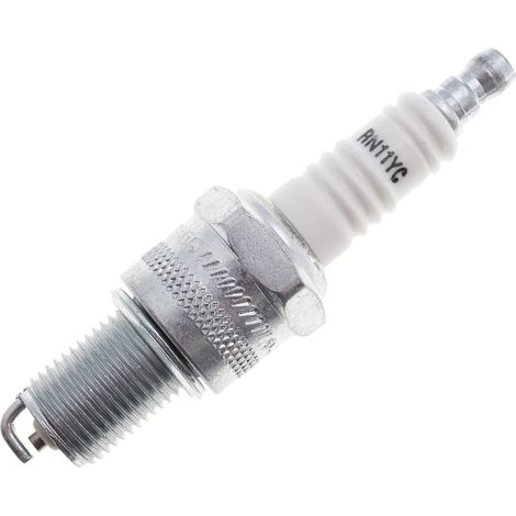Jardiaffaires – Bougie d'allumage Champion RN11YC pour moteurs Honda – Compatible avec GC135, GC160, GCV135, GCV140, GCV160 – Correspondances NGK BPR5ES