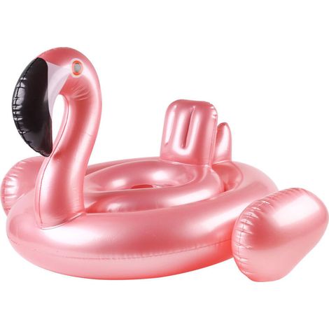 Bouées gonflables à motifs de dessins animés, faciles à gonfler et à dégonfler, parfaites pour une fête d'été à la piscine (1/5)