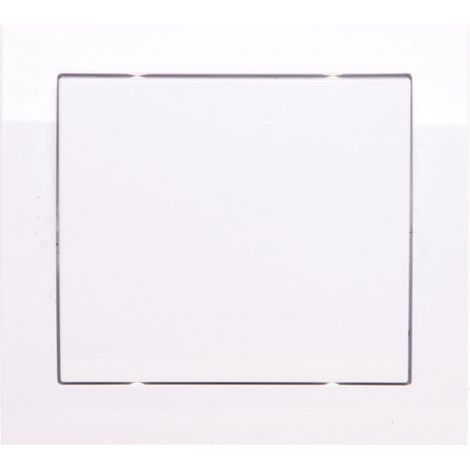 Connettore singolo Kier bianco ŁP-1W/00