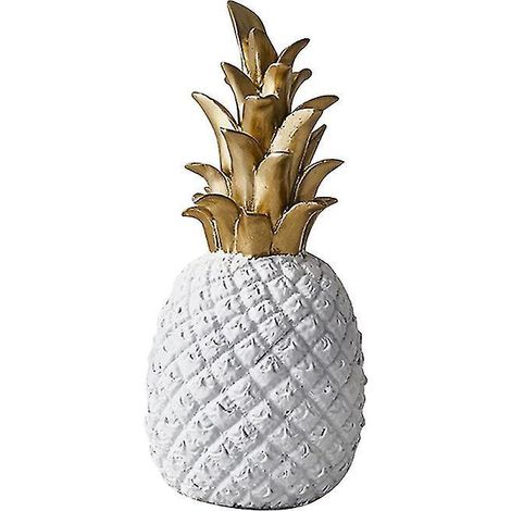 1 ananas en résine (1/3)