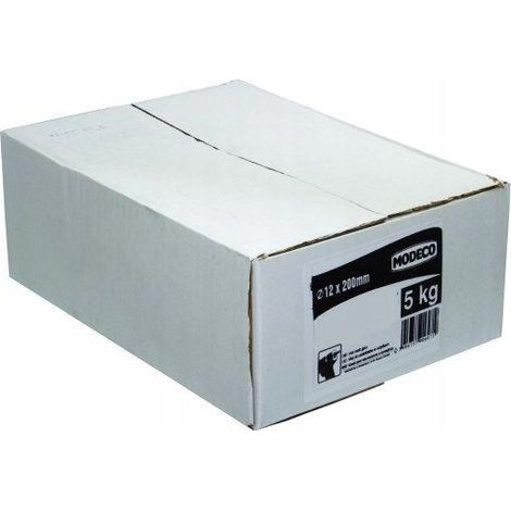 Modeco Expert 12x200 mm PRO+ Klebestift – Kartonverpackung – 5 kg (1/3)