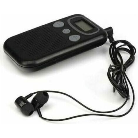 1PC Senior Hearing Aid Hearing Aids Hearing Amplifier Personal Sound Amplifier Sound Speech Amplifier (1/3)