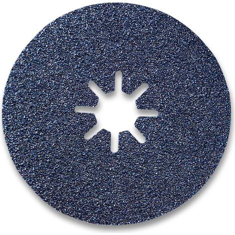 Sia Fiberscheibe 4819 siaron 8 125mm 50 Stück, Ausführung: K120