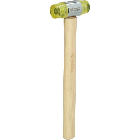 BRILLIANT TOOLS Kunststoff-Schonhammer Ø 32 mm - BT071925 (1/5)