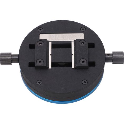Universelle, um 360° drehbare Leiterplattenhalterung für Reparaturen, 50 mm Hub, Mini-Motherboard-Vorrichtung, verstellbarer Schraubstock. (1/5)