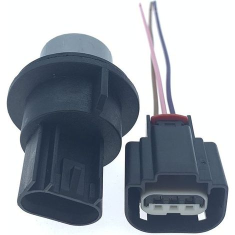 5191189AA L0003157AK convient aux douilles de clignotants des Dodge Chrysler Challenger (douille + prise).