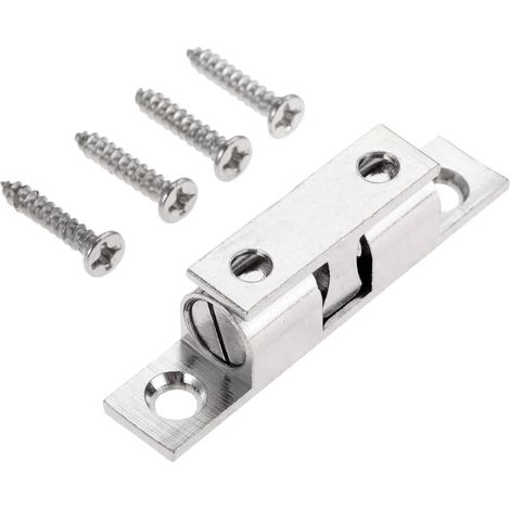loquet porte double bille pour armoire ou placard (50 (1/5)