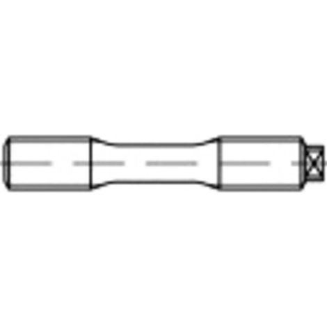 [NEUWERTIG] B-Ware Toolcraft Dehnschraube Schraubenbolzen Din2510 M24x160 1.7709 Lm24x160 V57 Cr Mo