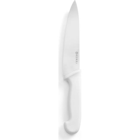 HACCP Universal-Kochmesser 385mm - weiß - HENDI 842751 (1/2)