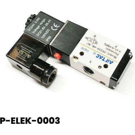 Elettrovalvola pneumatica DC24 (1/5)