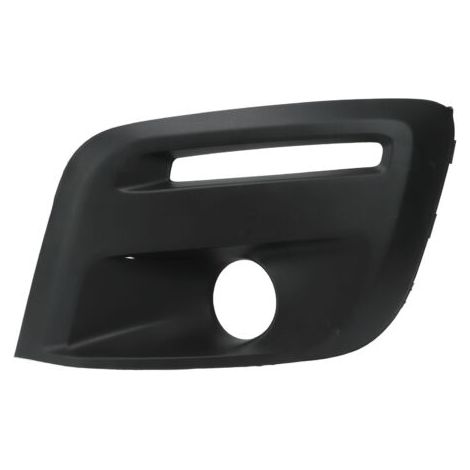 RASTKY Couvercle de Grille de Phare Antibrouillard Avant Gauche, Berlingo 2015-2018, Partner 2015-2018, Parfaitement ajusté, évite Les Rayures, la Poussière, Matériau ABS Robuste, (1/5)