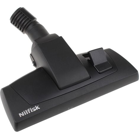 Nilfisk - spazzola per aspirapolvere con clip - rd295p - 107417790 - 5703887130130