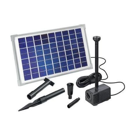 Bomba solar Napoli Esotec