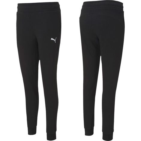 Pantaloni casual Puma Wmns TeamGoal 23 neri [657084 03] XXL (1/4)