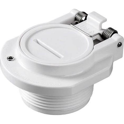 Verrouillage de sécurité pour aspirateur W400BWHP, adaptateur pour aspirateur de piscine à rotation libre, raccord mural pour tuyau de nettoyeur de piscine (1/5)