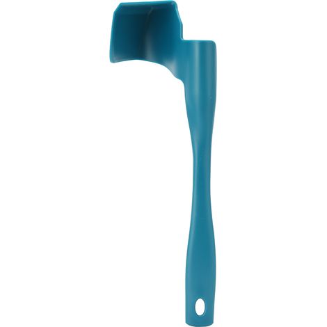 Outils de cuisine : racleur rotatif pour la transformation des aliments et réservoir d’alimentation pour mixeur (1/5)