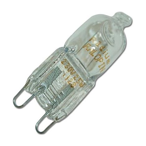 LÁMPARA A IODO CUATRO DIETRICH TIPO G9 25W POUR FOUR BRANDT - 71X2994