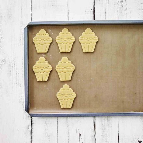 Easy Baking Wiederverwendbare Backmatte / Birkmann (1/2)