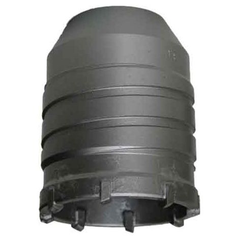 FRESA A CORONA CON FILETTATURA 40 mm - ECEF