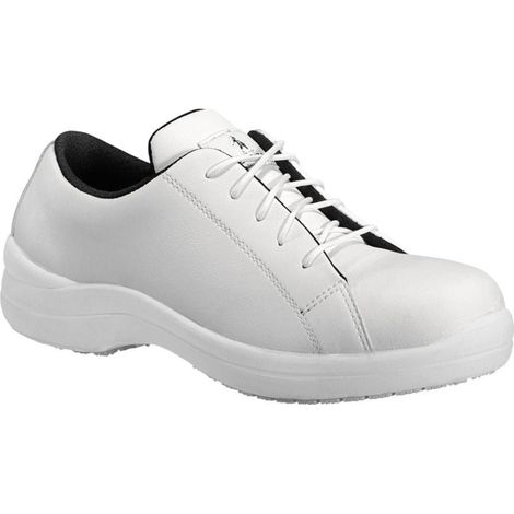 Scarpa antinfortunistica bassa da donna Lemaitre S3 Alba SRC Bianco 42