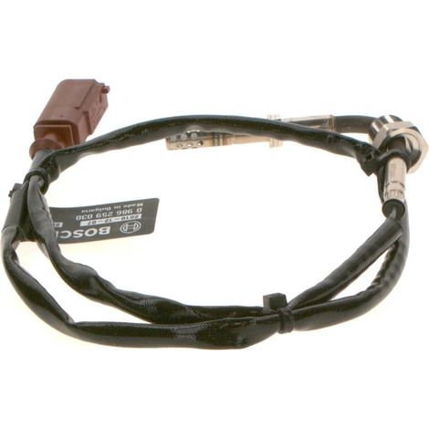 Capteur, température des gaz Bosch 0 986 259 030 VW 03L 906 088 DH 137050 (1/3)
