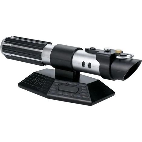 Paladone Dark Vador Wandleuchte Schwarz 25 cm (1/3)