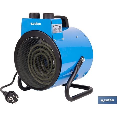 Riscaldatore industriale 25/3000 W (1/4)