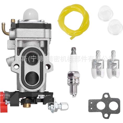 Pour Walbro WYA 79 carburateur filtre à huile bougie 350BT 150BT ventilateur carburateur