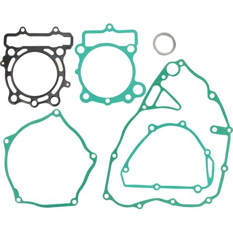 Kit Joint de Culasse Complet Moteur pour KXF250 KX250F 2009-2016 avec Joints Papier Compatible Générateur-x