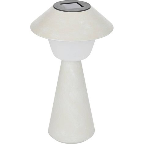 Lampada da esterno damon h31,8cm beige - Atmosphera créateur d'intérieur (1/3)