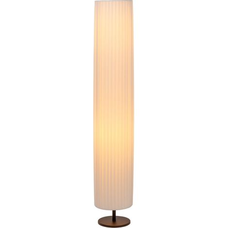 FOLD Lampadaire-Blanc-Ø20