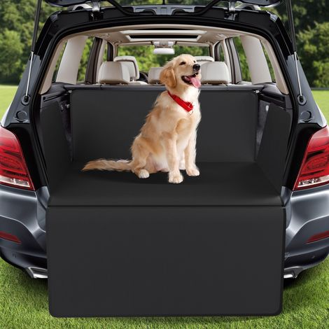 Youyijia Full Coverage Anti-slip Waterproof Car Boot Liner Pet Seat Cover Dog Trunk Mat (1/5)