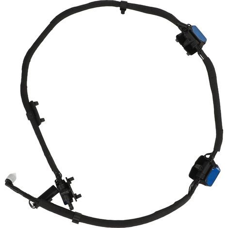 Tuyau de liquide lave-glace 61667205117, tube de buse de pare-brise pour Série 5 F10 F11 F18