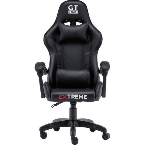 Extreme GT Black Gaming-Stuhl (1/5)