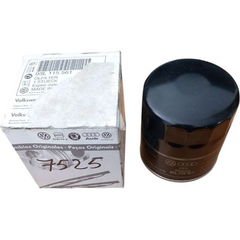 Filtro olio originale per vw multivan t5/t6 transporter t5/t6