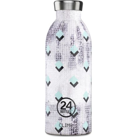 Thermos 24 Bottles Clima Blocks Multicolore Acciaio inossidabile 500 ml (1/4)