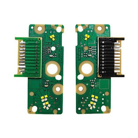 A pair of LED chips 63115A57073 and 63115A57074 is suitable for the daytime running lights of European BMWs. (1/5)