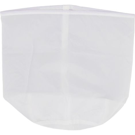 Sacs de brassage de 5 gallons, sac de filtration pour vin, maille extra fine pour le brassage maison, lait, miel, violet (25 microns) (1/5)
