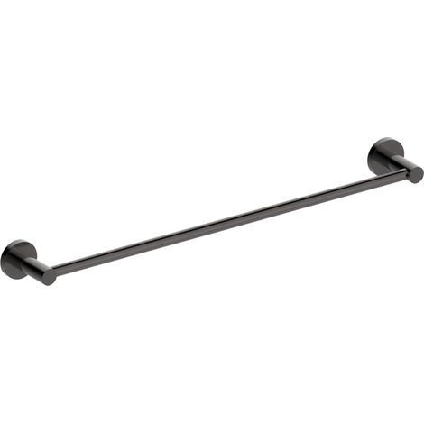 Essebagno Toallero Luisa 1 barra Gun Metal