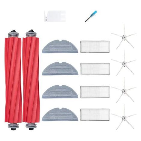 Les accessoires de robot de balayage conviennent à Stone S7 T7S T7Splus (1/5)