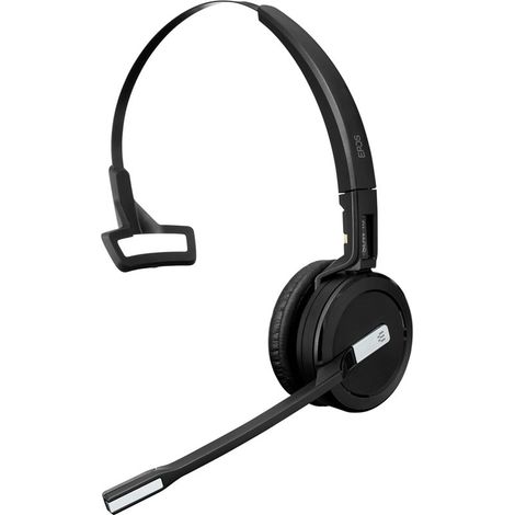 EPOS D 10 Phone Bluetooth Headphones I Écouteurs sans fil avec bandeau léger (1/5)