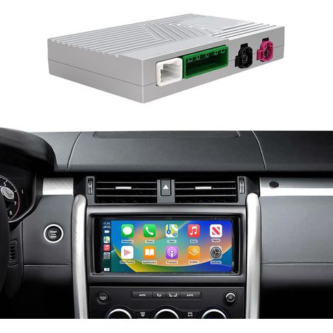 Kit de Rétrofit Wireless CarPlay (1/5)
