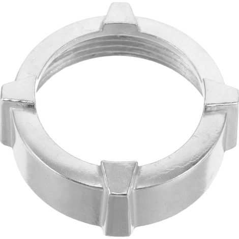 Bardusch-Écrou fixation inox hachoir viande domestique, rechange sécurisé nettoyage facile cuisine (1/5)